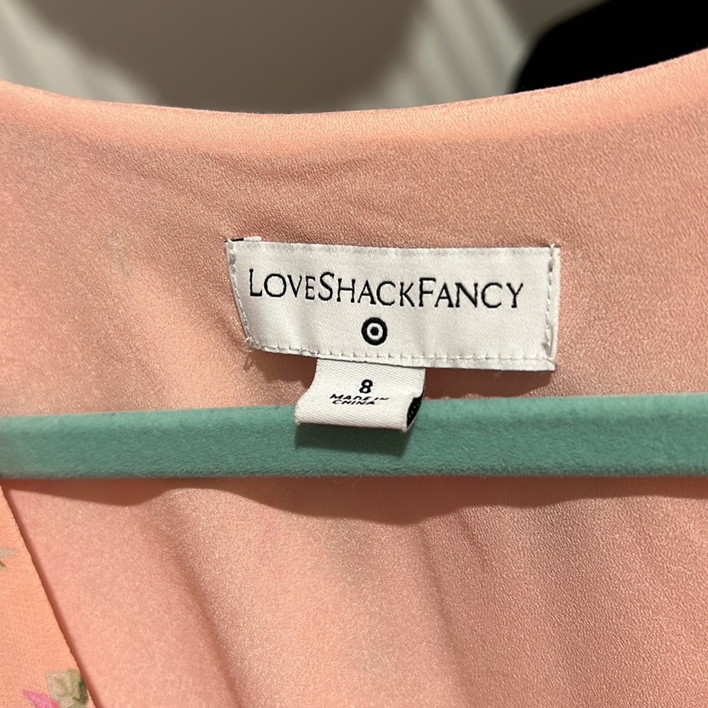 Loveshackfancy Dress Size 8 Target Collab - image 7